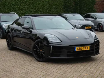 PORSCHE Panamera 2.9 4 E-Hybrid   Panoramadak   360Camer