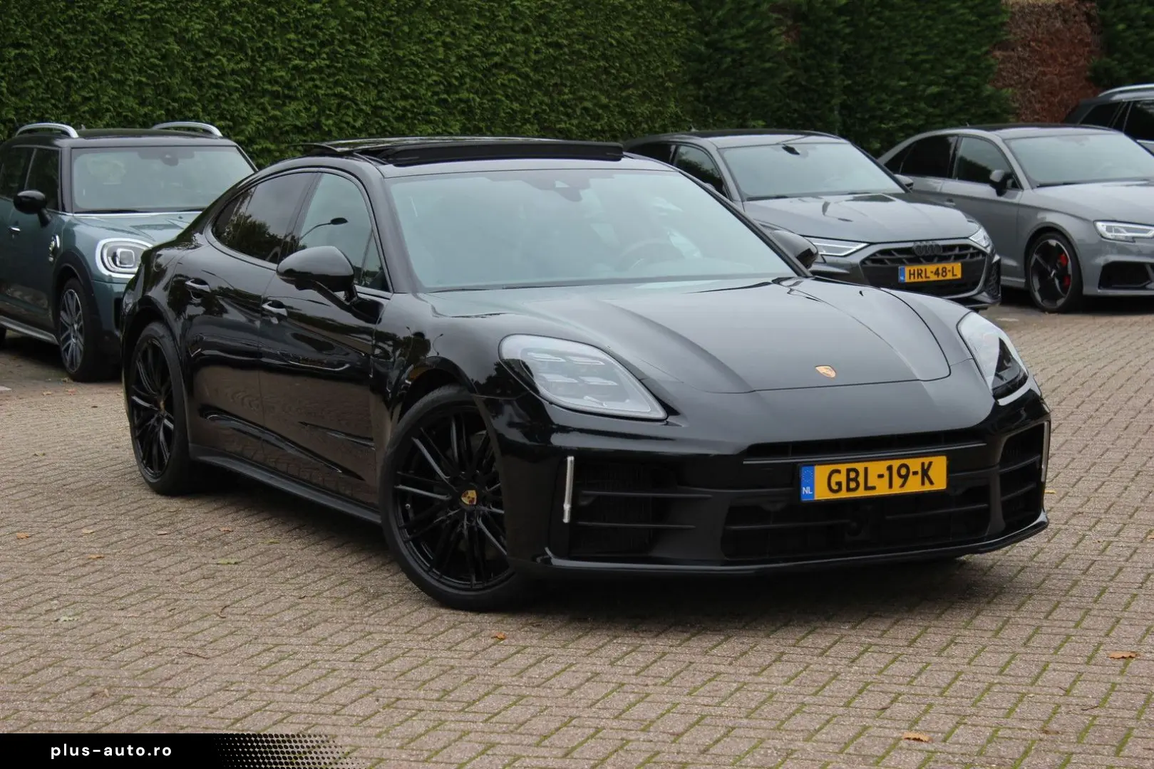 PORSCHE Panamera 2.9 4 E-Hybrid   Panoramadak   360Camer