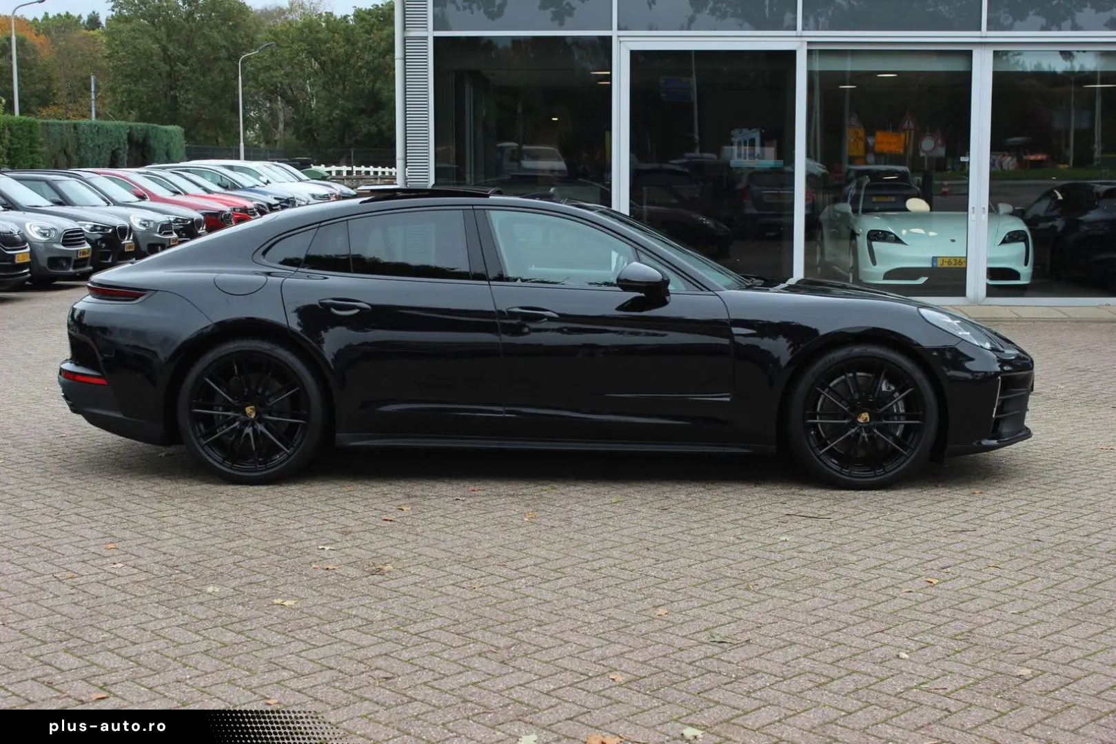 PORSCHE Panamera 2024 — imagine 5