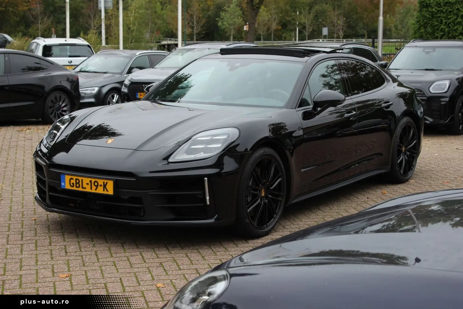 PORSCHE Panamera 2024 — imagine 6