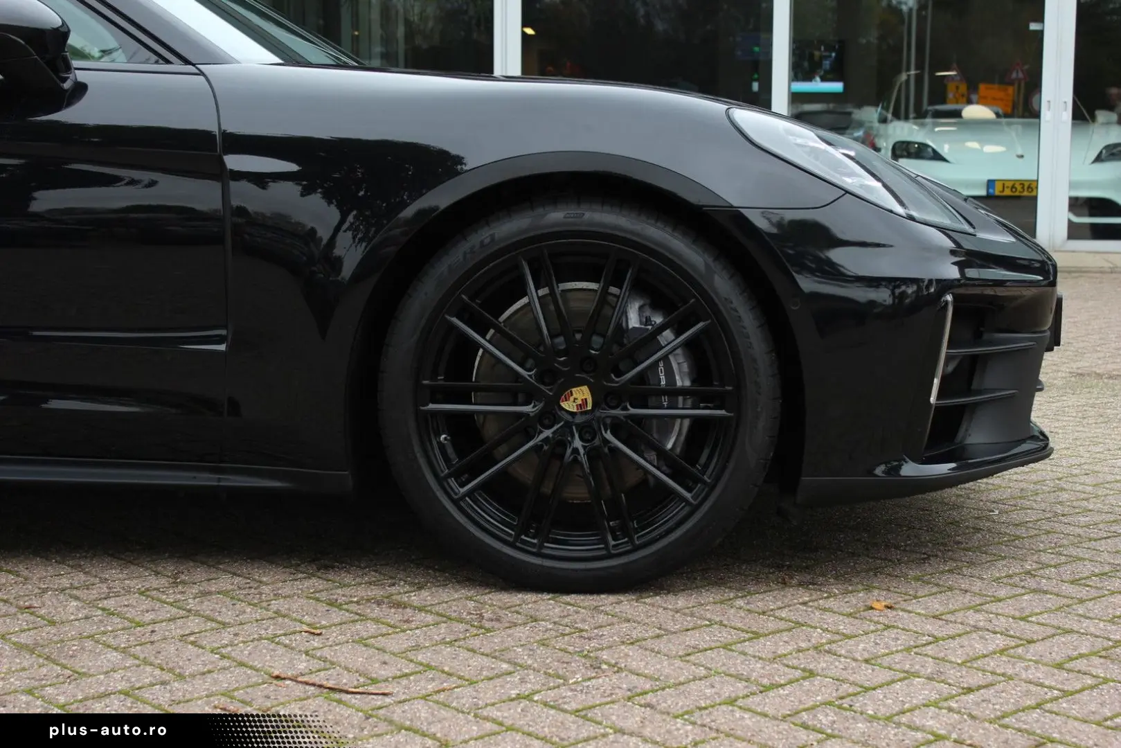 PORSCHE Panamera 2024 — imagine 14