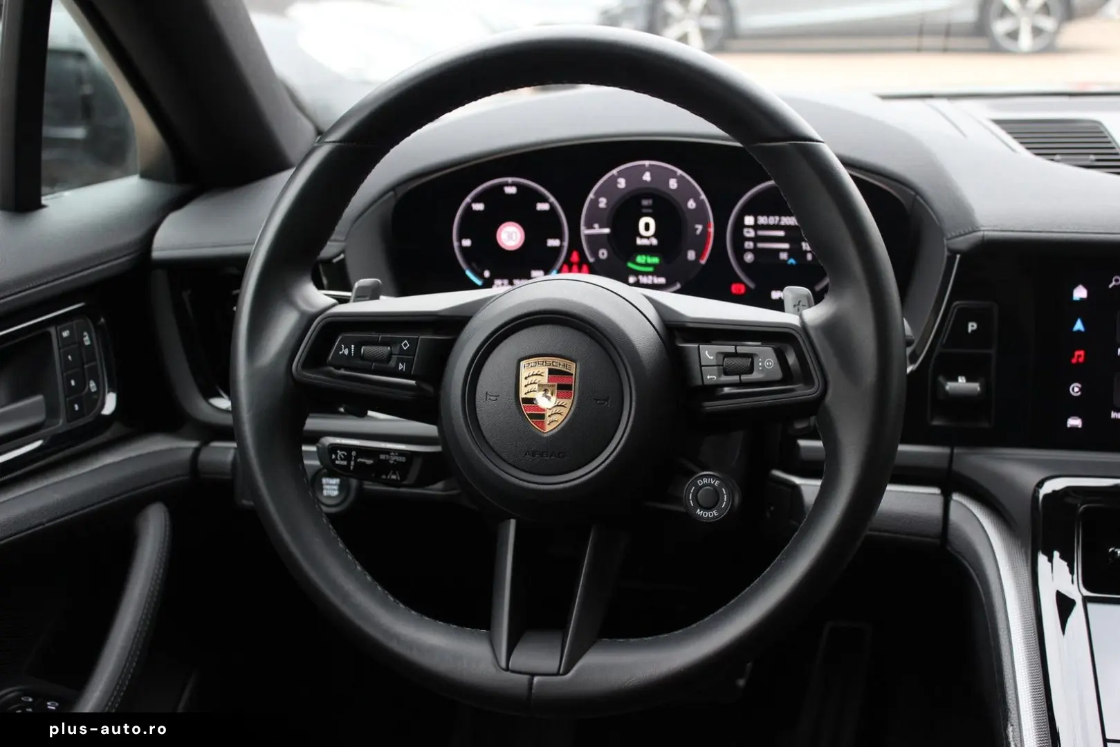 PORSCHE Panamera 2024 — imagine 17