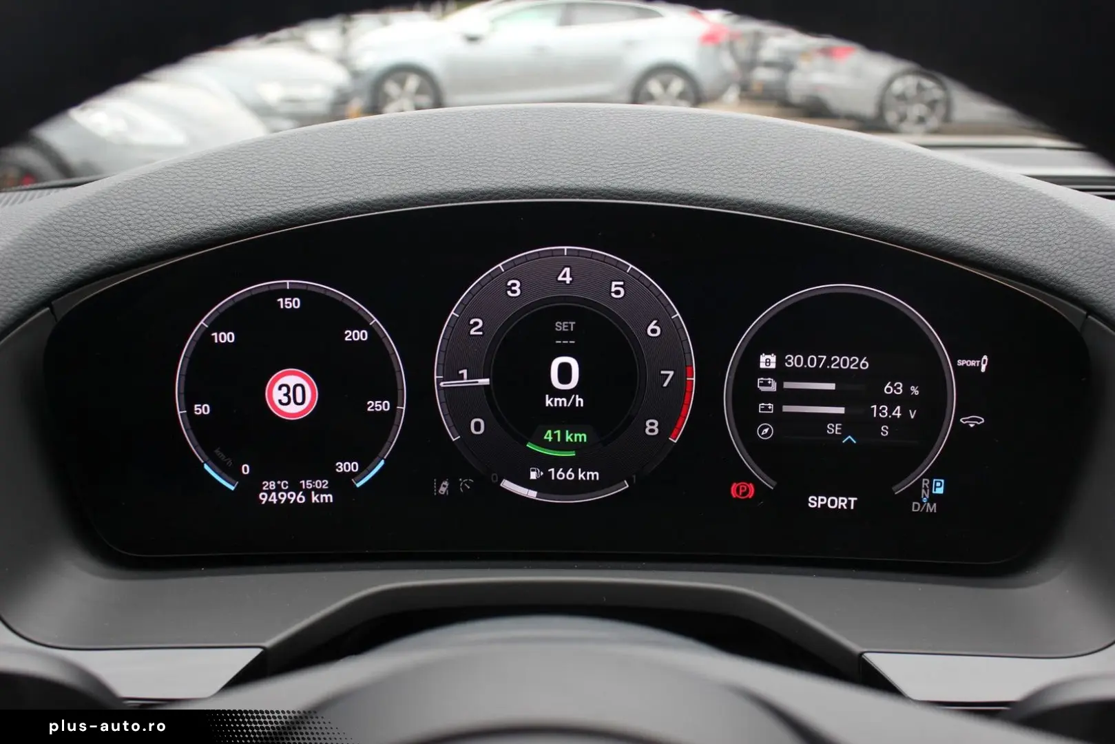 PORSCHE Panamera 2024 — imagine 18