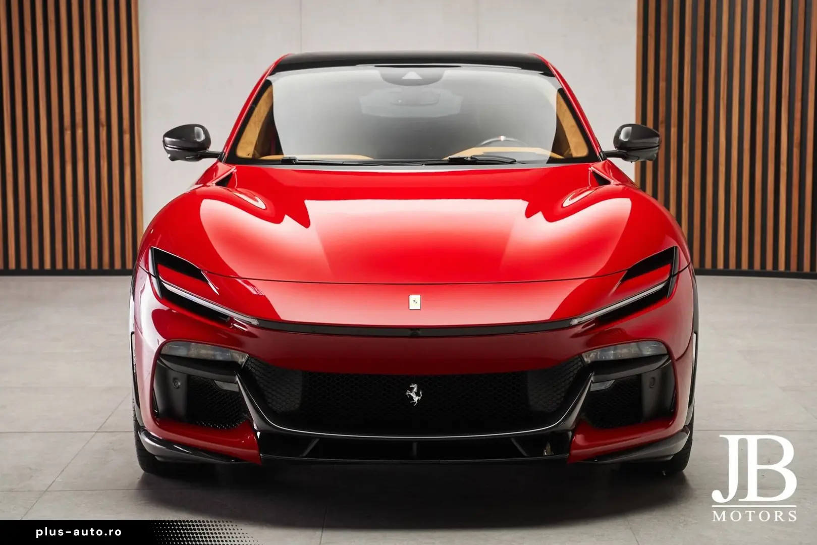 FERRARI Ferrari Purosangue Painted Shields Full Carbon