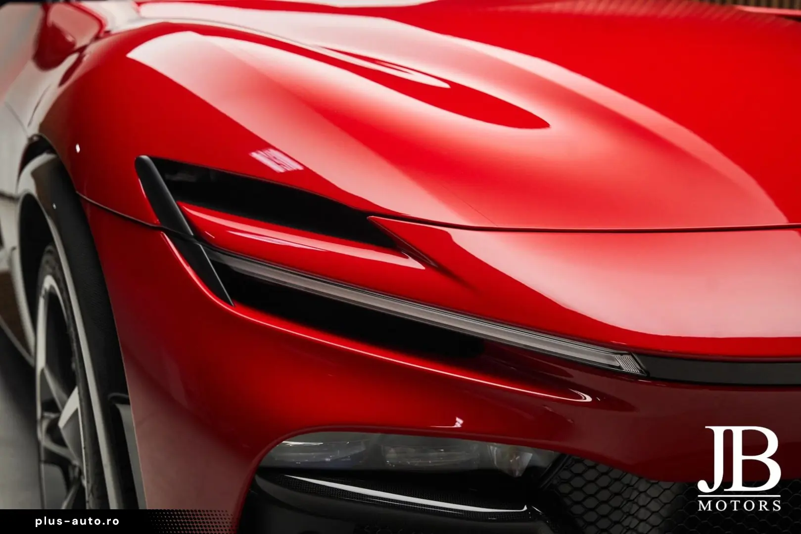 FERRARI Ferrari Purosangue Painted Shields Full Carbon