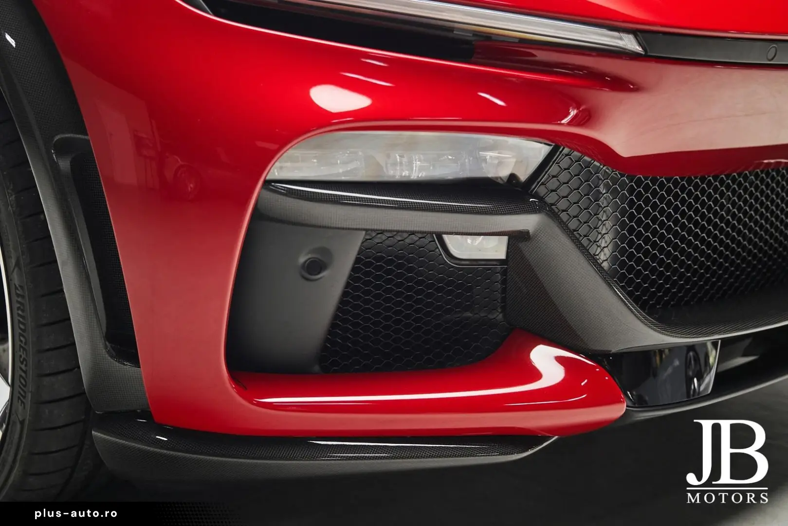 FERRARI Ferrari Purosangue Painted Shields Full Carbon
