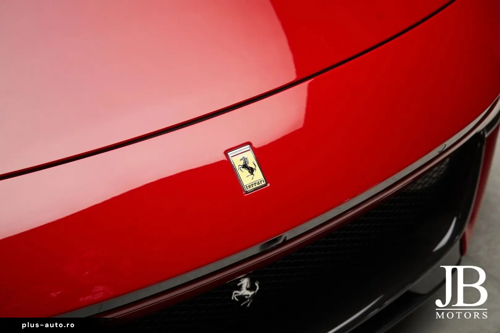 FERRARI Ferrari Purosangue Painted Shields Full Carbon