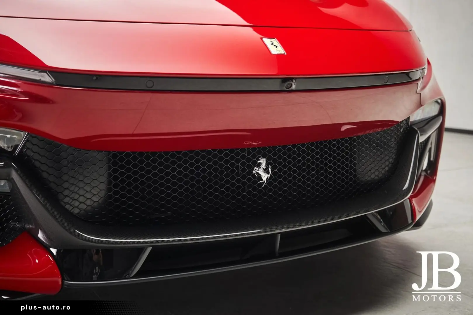 FERRARI Ferrari Purosangue Painted Shields Full Carbon