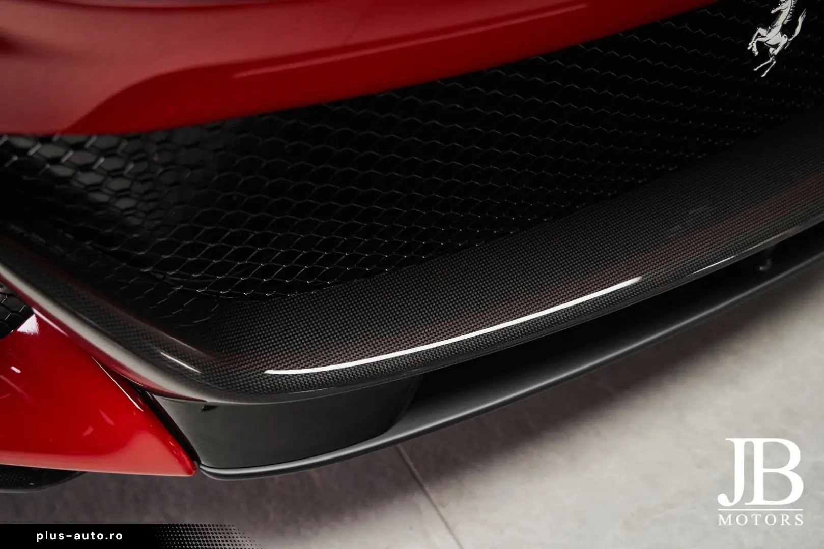 FERRARI Ferrari Purosangue Painted Shields Full Carbon