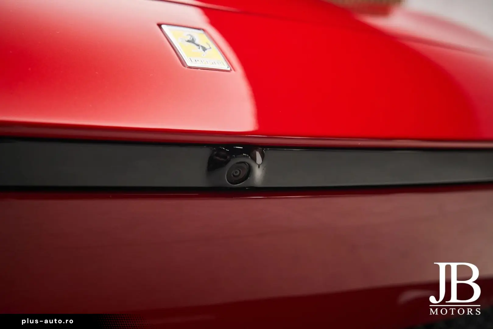 FERRARI Ferrari Purosangue Painted Shields Full Carbon