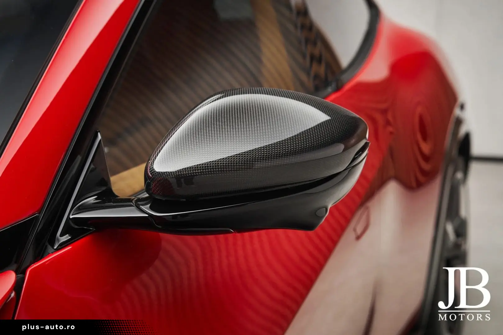 FERRARI Ferrari Purosangue Painted Shields Full Carbon