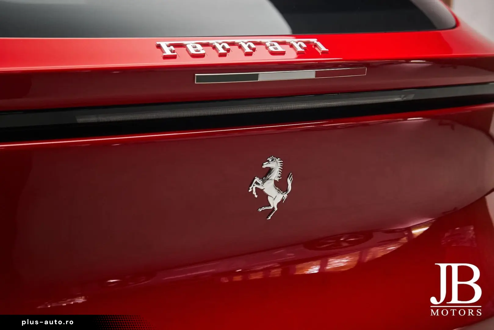 FERRARI Ferrari Purosangue Painted Shields Full Carbon