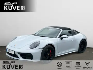 PORSCHE 992 911 Targa 4 GTS LIFT BOSE ACC PRIVACY