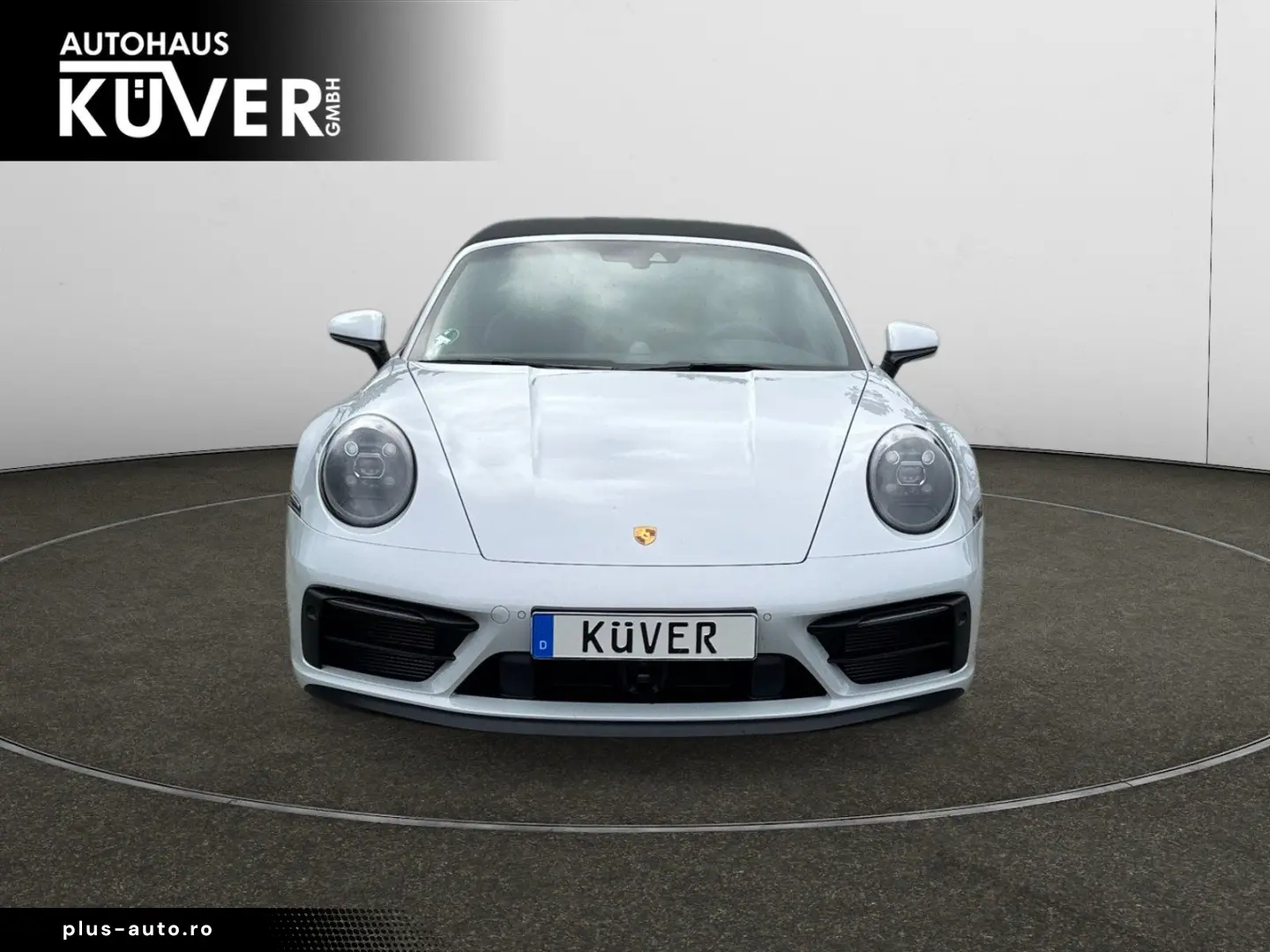 PORSCHE 992 911 Targa 4 GTS LIFT BOSE ACC PRIVACY