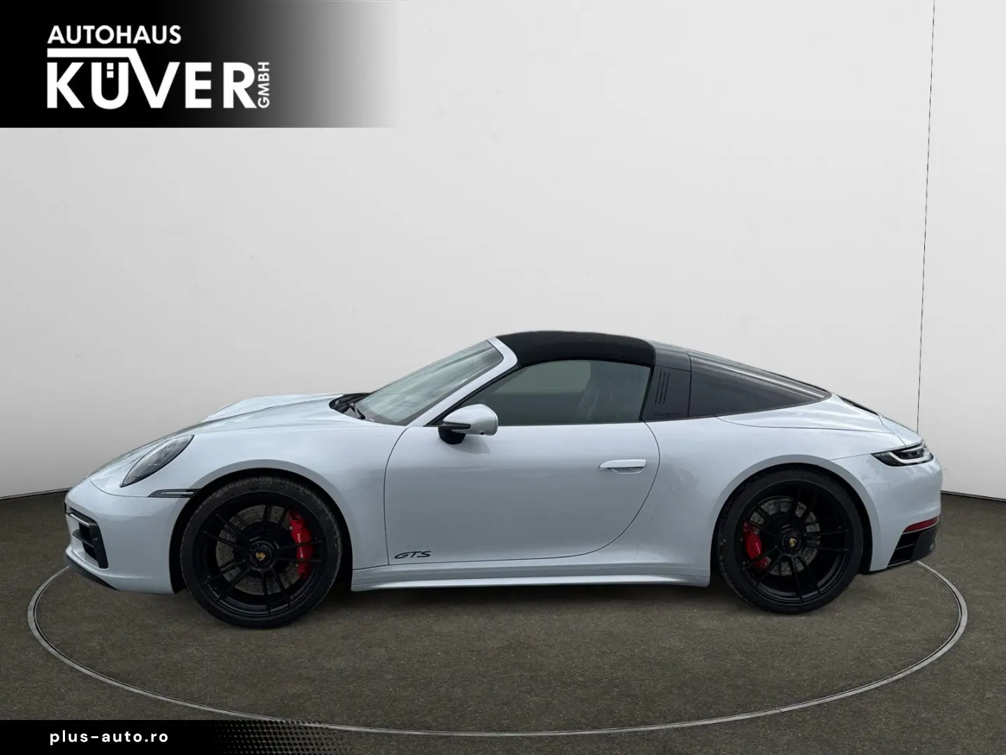 PORSCHE 992 911 Targa 4 GTS LIFT BOSE ACC PRIVACY