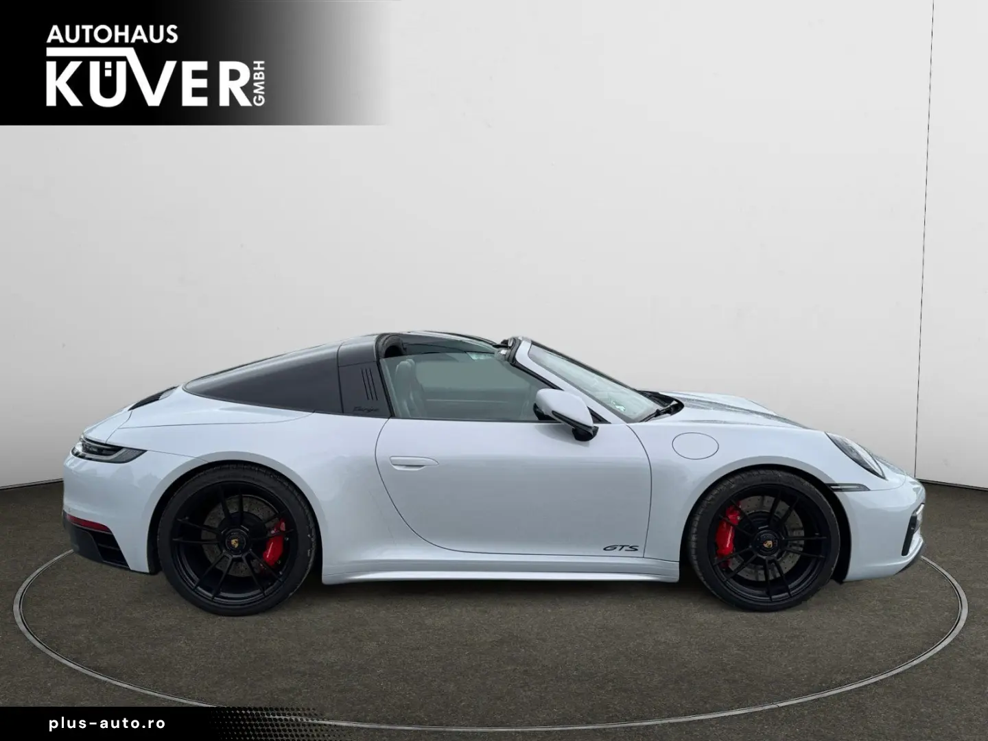 PORSCHE 992 911 Targa 4 GTS LIFT BOSE ACC PRIVACY