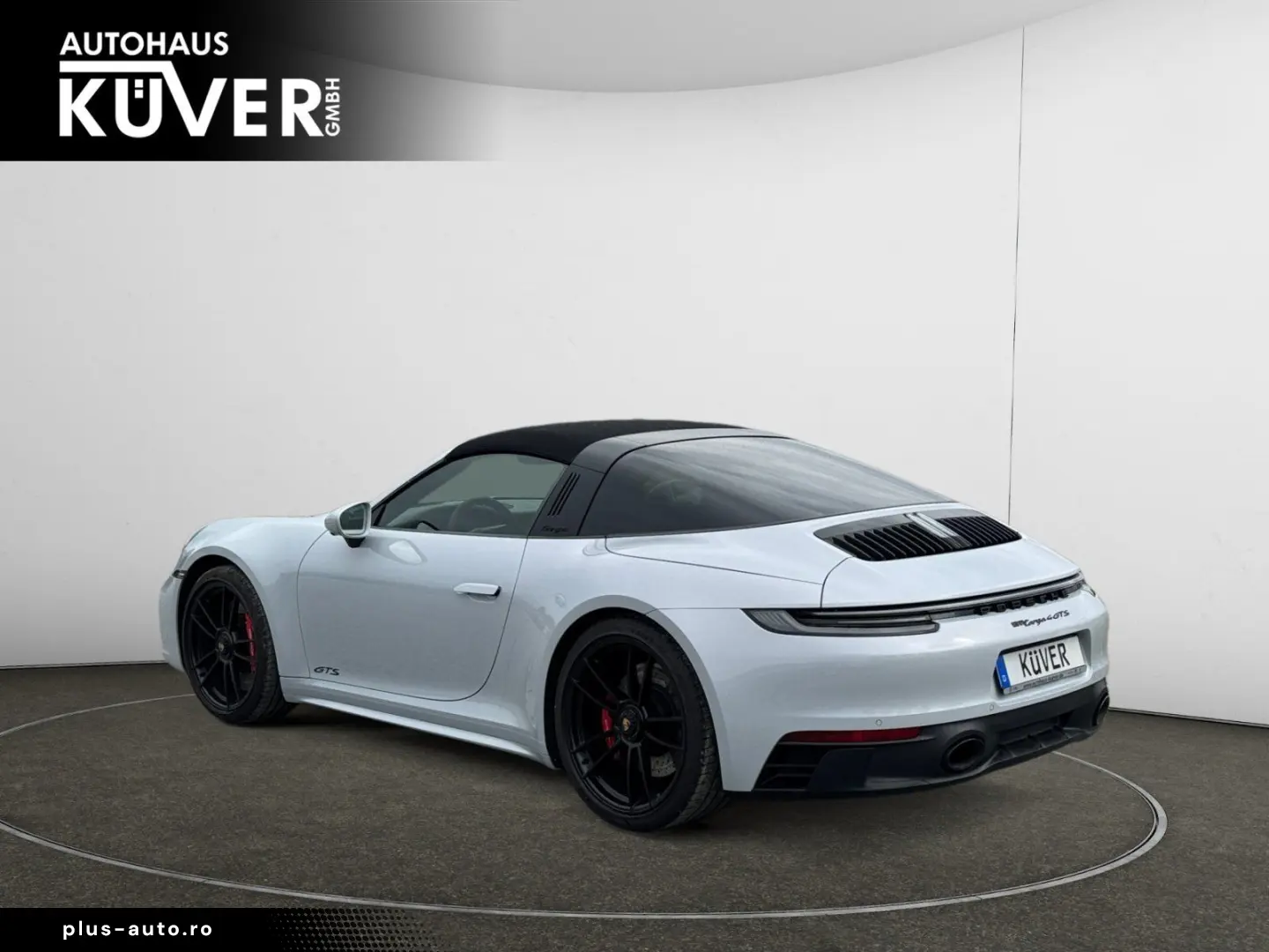 PORSCHE 992 911 Targa 4 GTS LIFT BOSE ACC PRIVACY