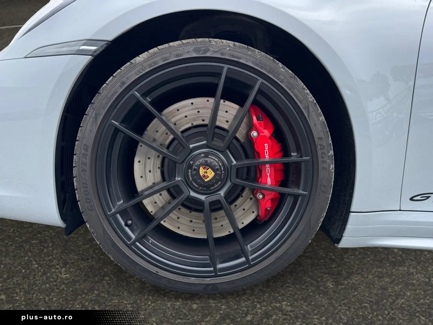 PORSCHE 992 911 Targa 4 GTS LIFT BOSE ACC PRIVACY