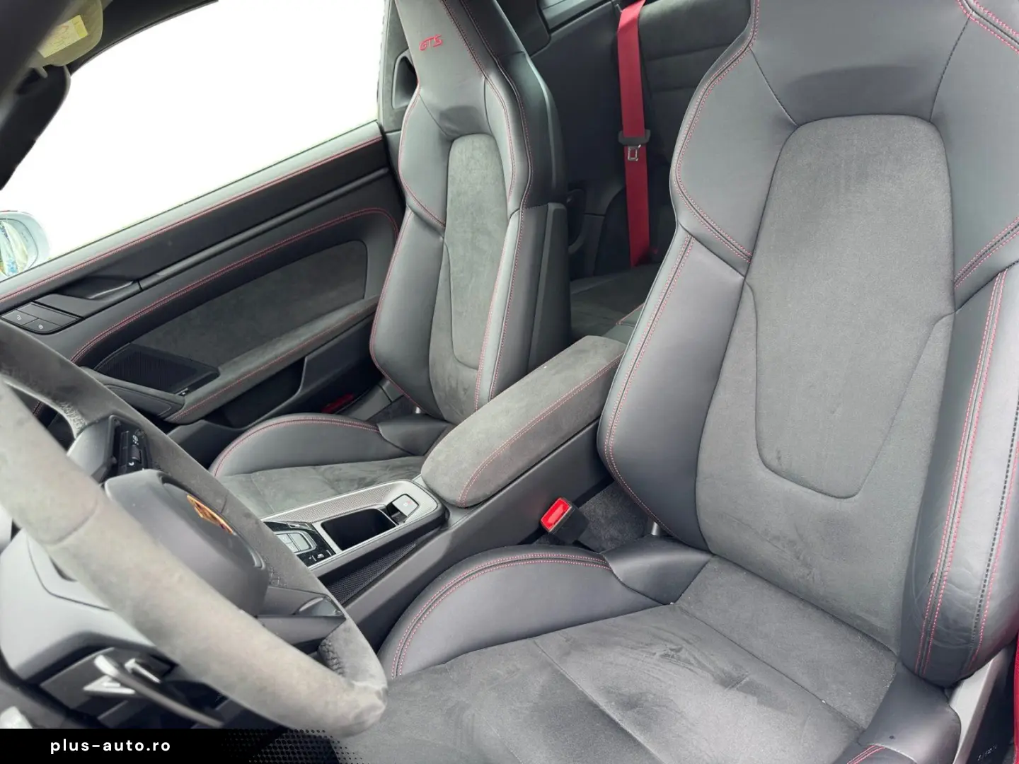 PORSCHE 992 911 Targa 4 GTS LIFT BOSE ACC PRIVACY