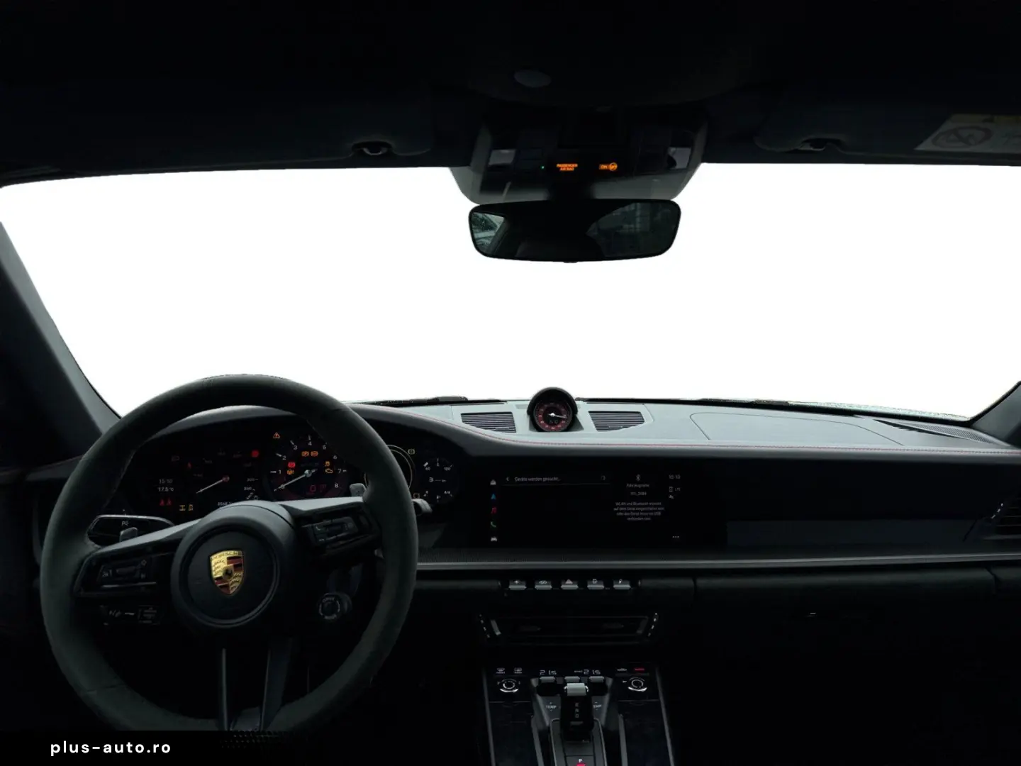 PORSCHE 992 911 Targa 4 GTS LIFT BOSE ACC PRIVACY