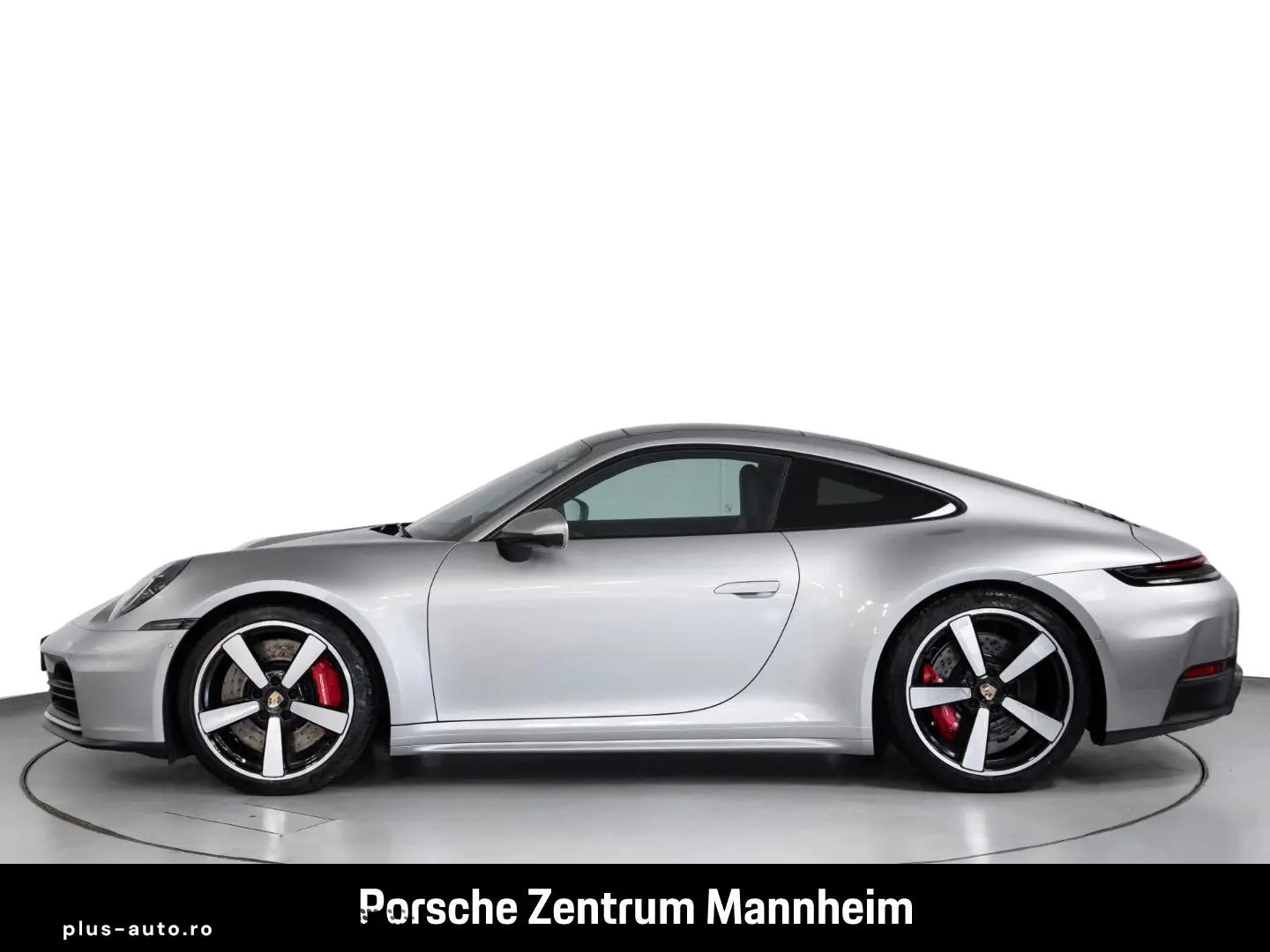 PORSCHE 992 -2 Carrera S Schiebedach Sportabgas Lift Spo