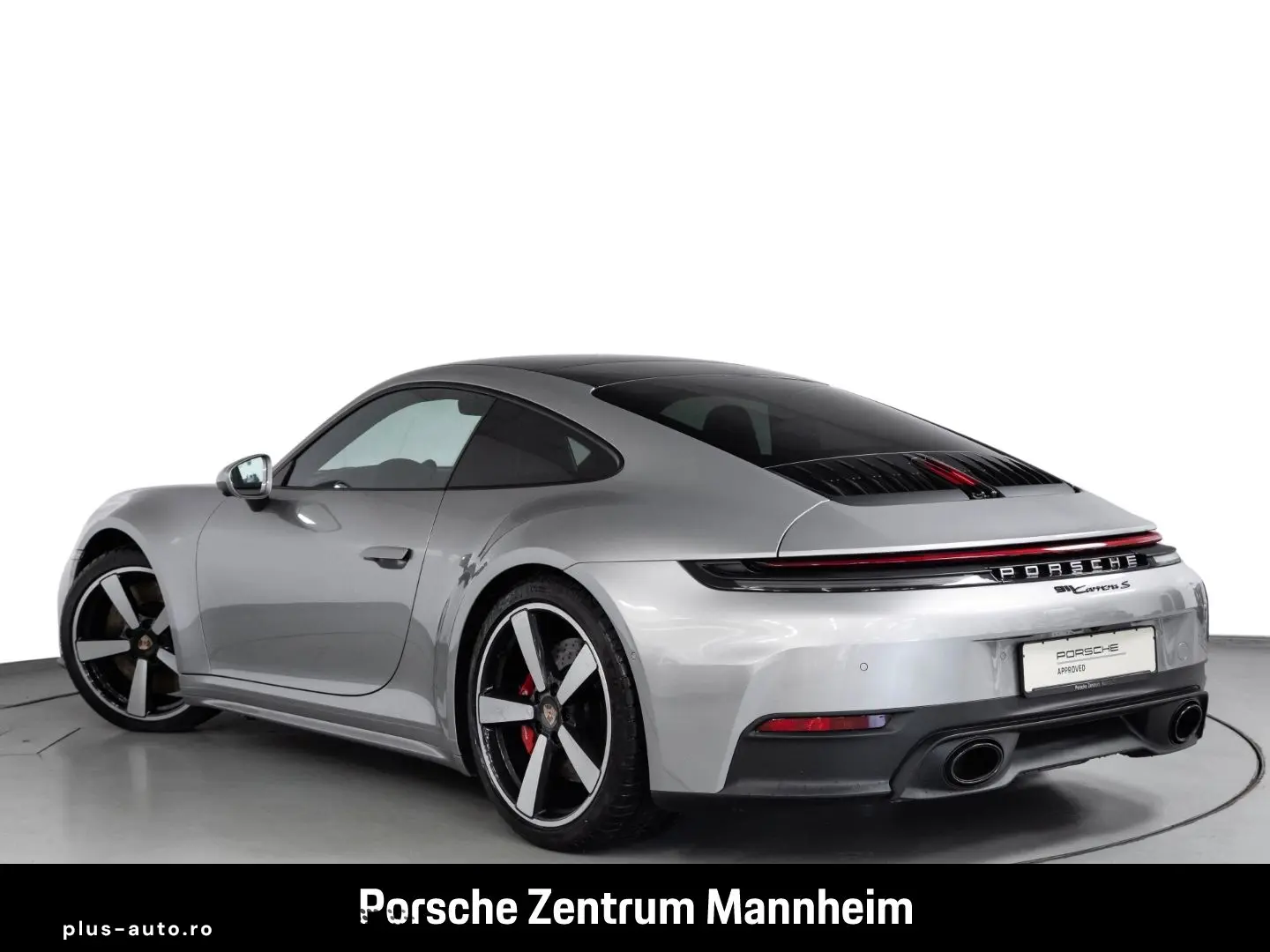 PORSCHE 992 -2 Carrera S Schiebedach Sportabgas Lift Spo