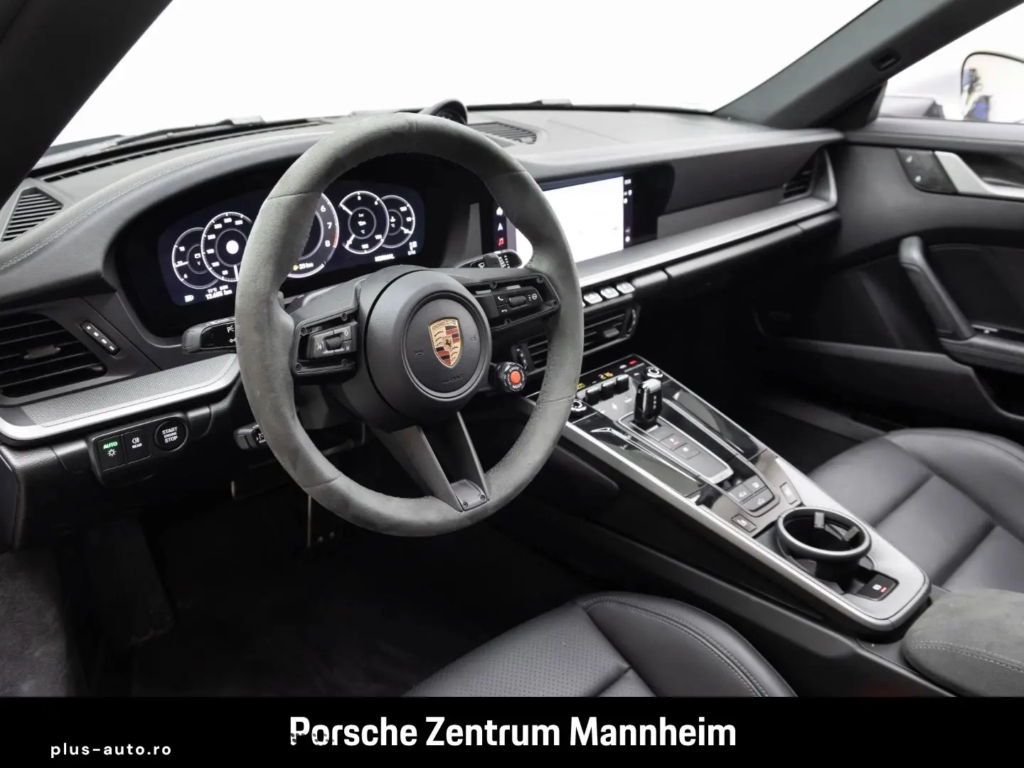 PORSCHE 992 -2 Carrera S Schiebedach Sportabgas Lift Spo