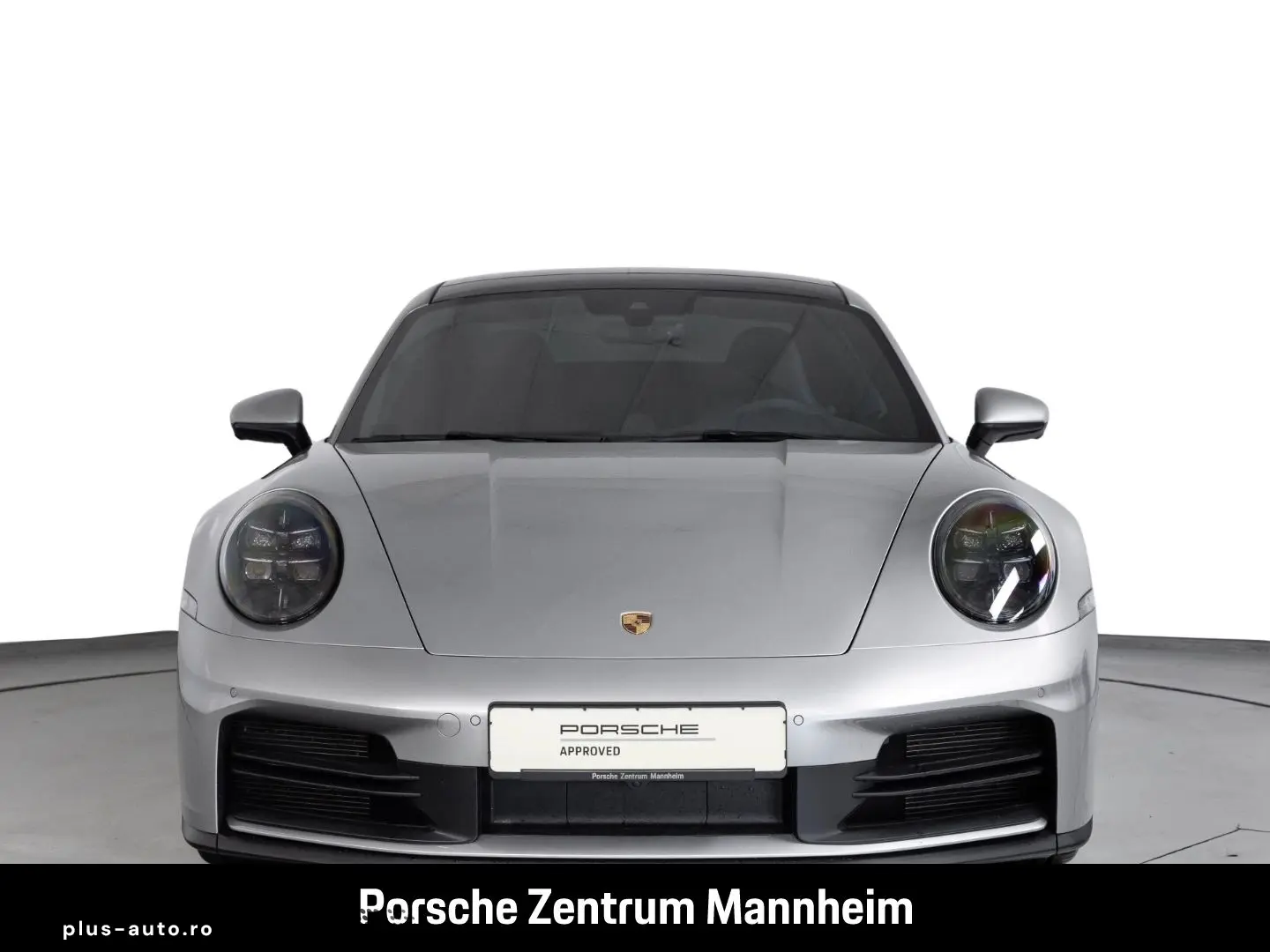 PORSCHE 992 -2 Carrera S Schiebedach Sportabgas Lift Spo