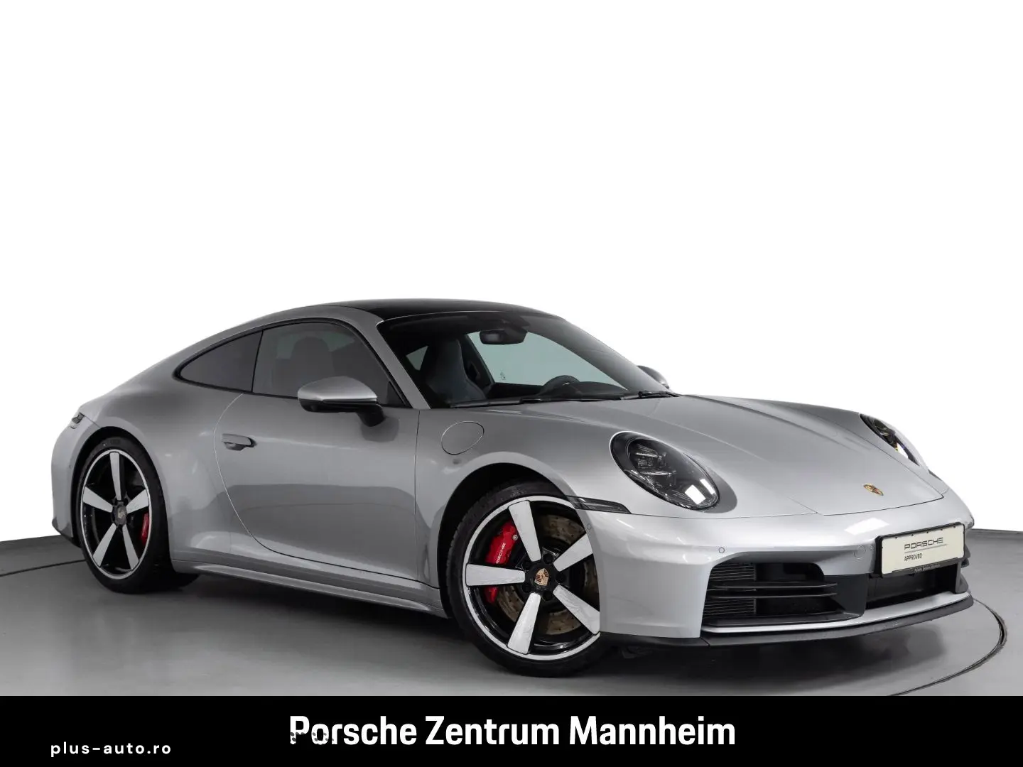 PORSCHE 992 -2 Carrera S Schiebedach Sportabgas Lift Spo