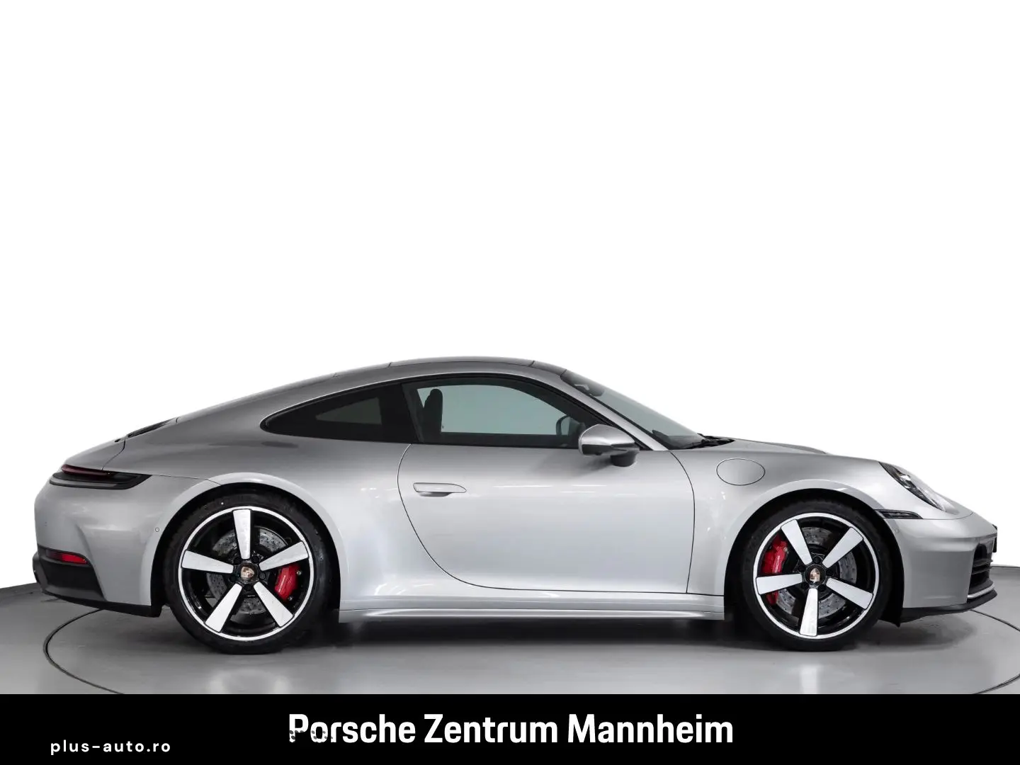 PORSCHE 992 -2 Carrera S Schiebedach Sportabgas Lift Spo