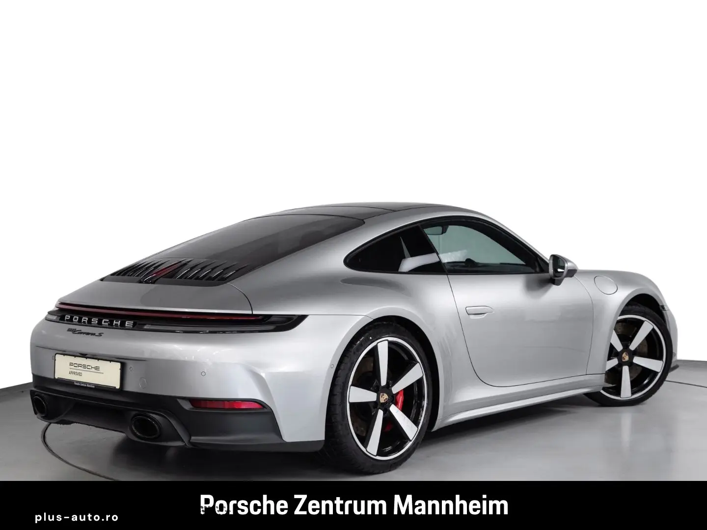 PORSCHE 992 -2 Carrera S Schiebedach Sportabgas Lift Spo