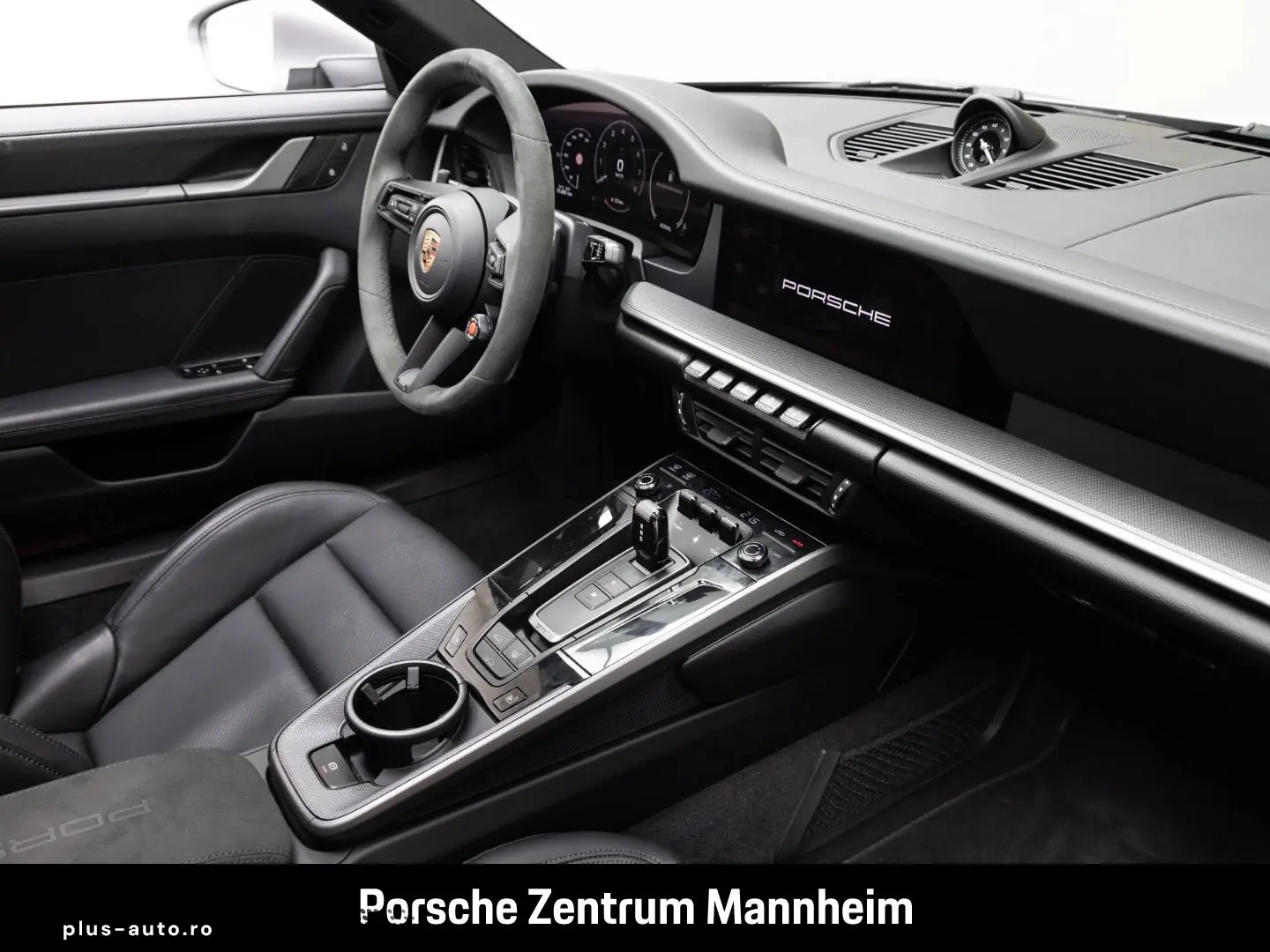 PORSCHE 992 -2 Carrera S Schiebedach Sportabgas Lift Spo