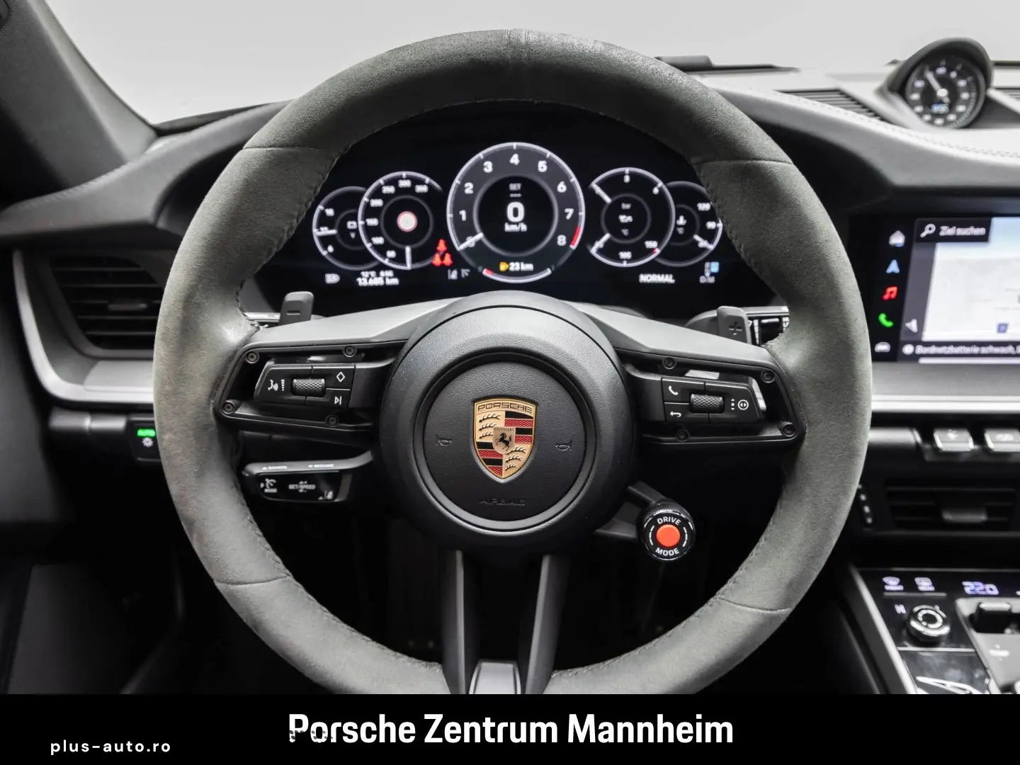 PORSCHE 992 -2 Carrera S Schiebedach Sportabgas Lift Spo