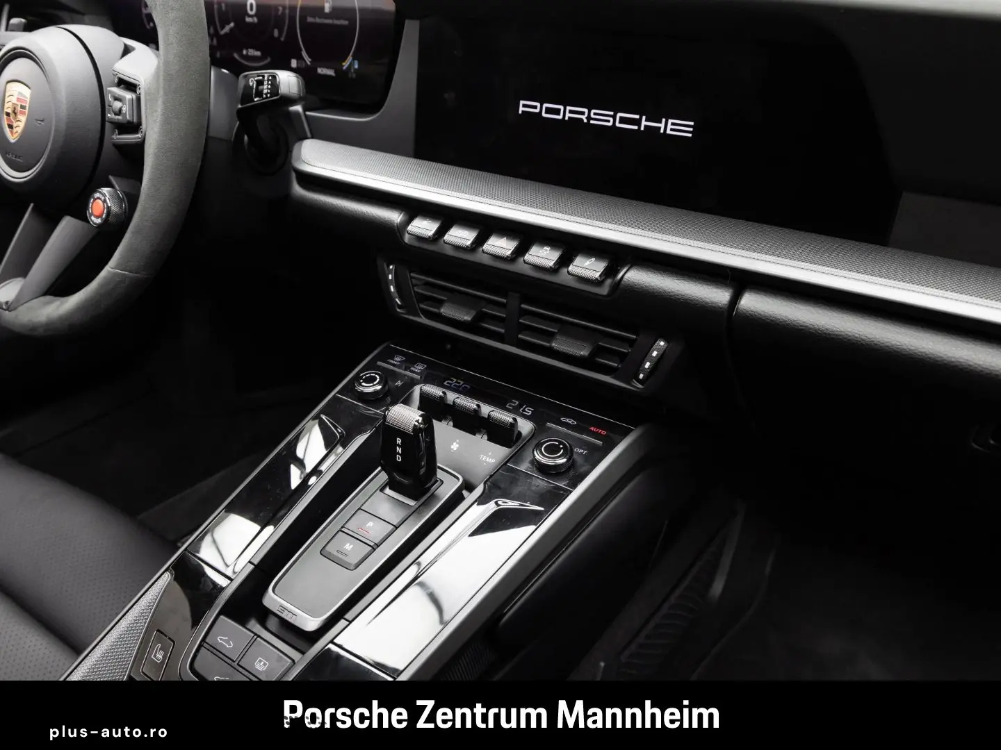 PORSCHE 992 -2 Carrera S Schiebedach Sportabgas Lift Spo