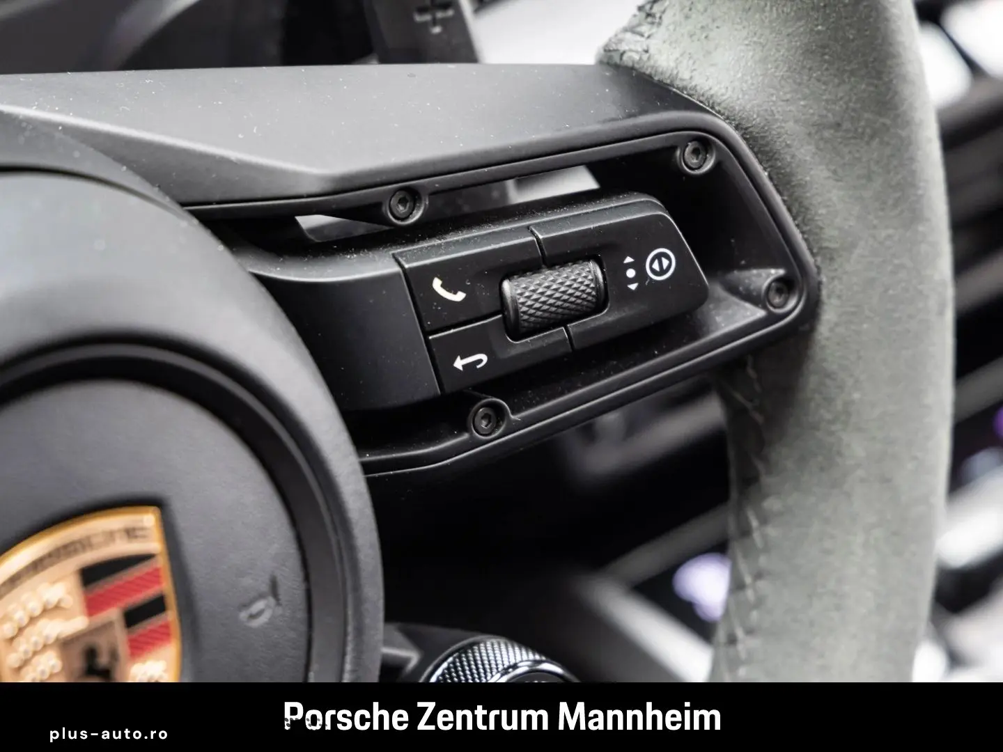 PORSCHE 992 -2 Carrera S Schiebedach Sportabgas Lift Spo
