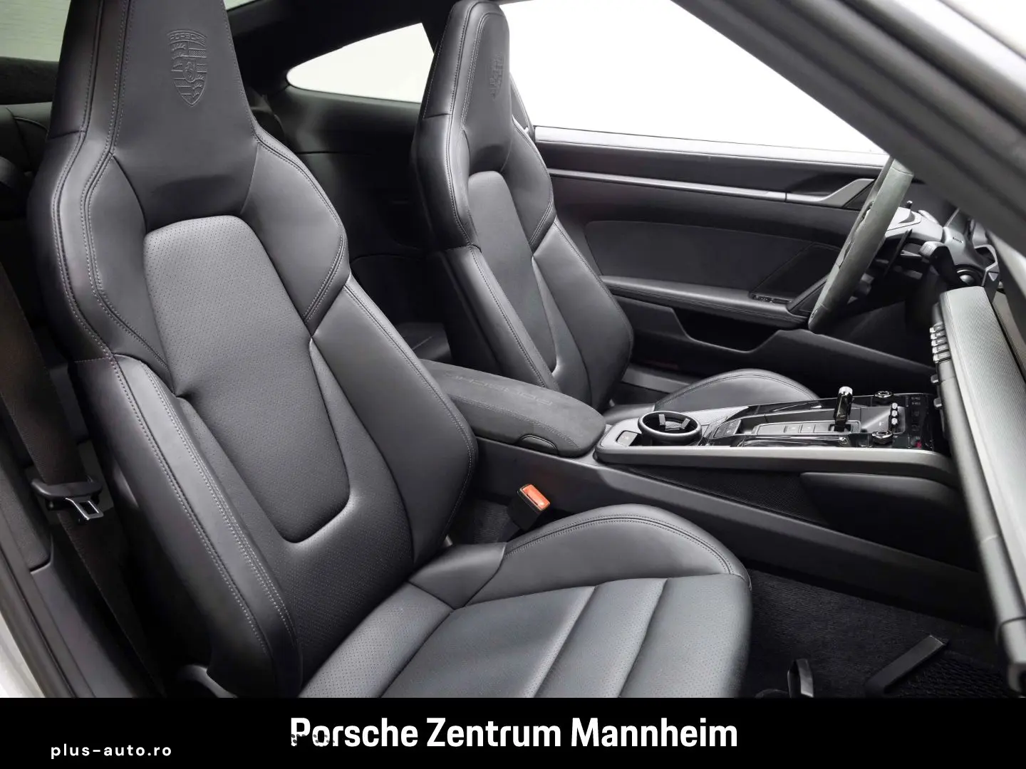 PORSCHE 992 -2 Carrera S Schiebedach Sportabgas Lift Spo