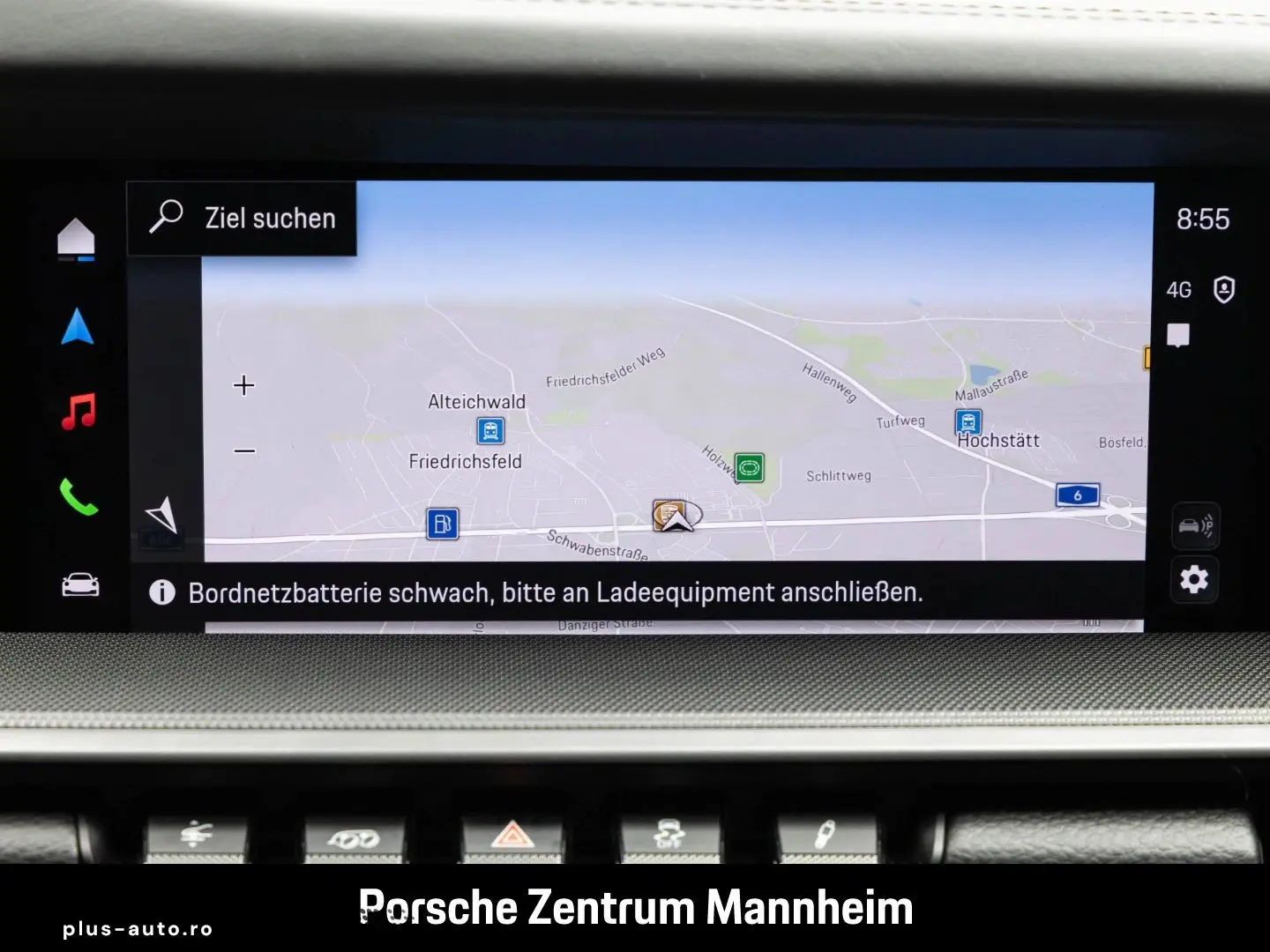 PORSCHE 992 -2 Carrera S Schiebedach Sportabgas Lift Spo