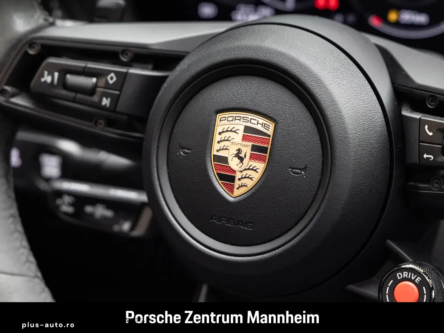PORSCHE 992 -2 Carrera S Schiebedach Sportabgas Lift Spo