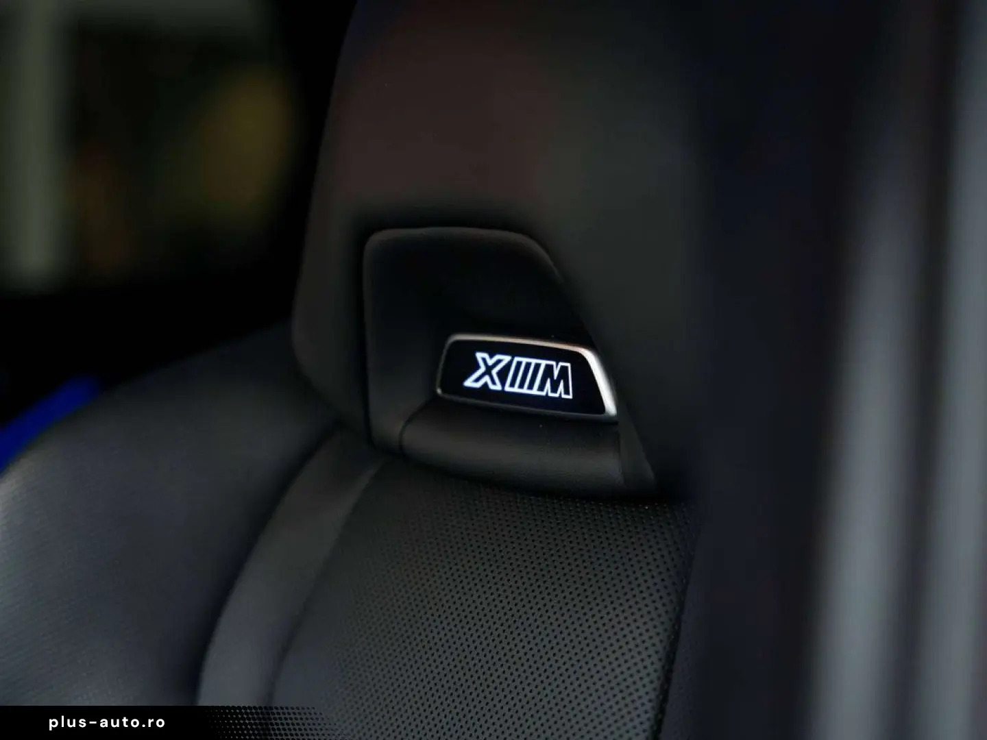 BMW XM XM PHEV 4.4 - Petrol Mica Metallic - 22  M -