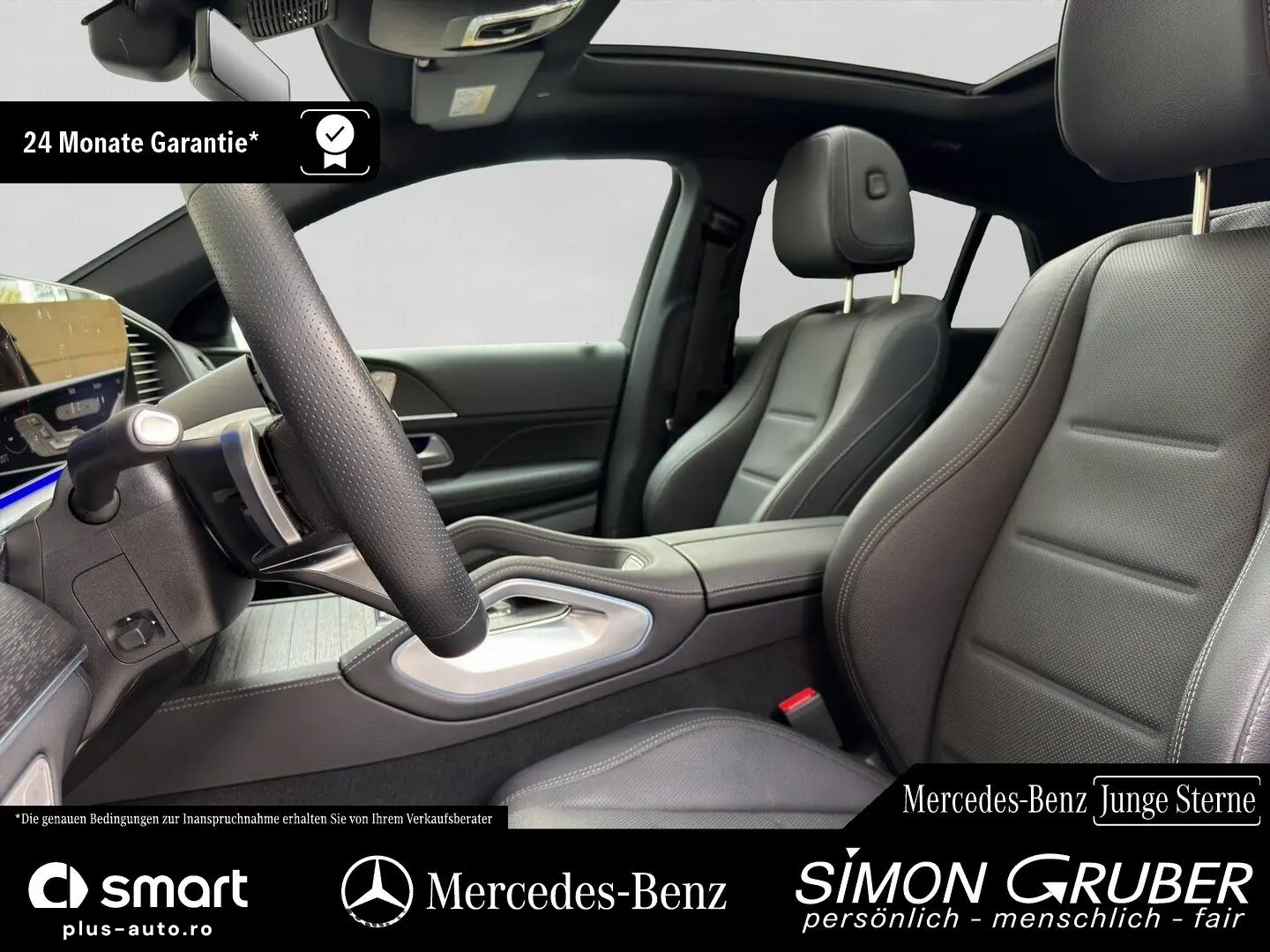 MERCEDES-BENZ GLE 450 d 4M Coupe AMG Night Standhzg &hellip;