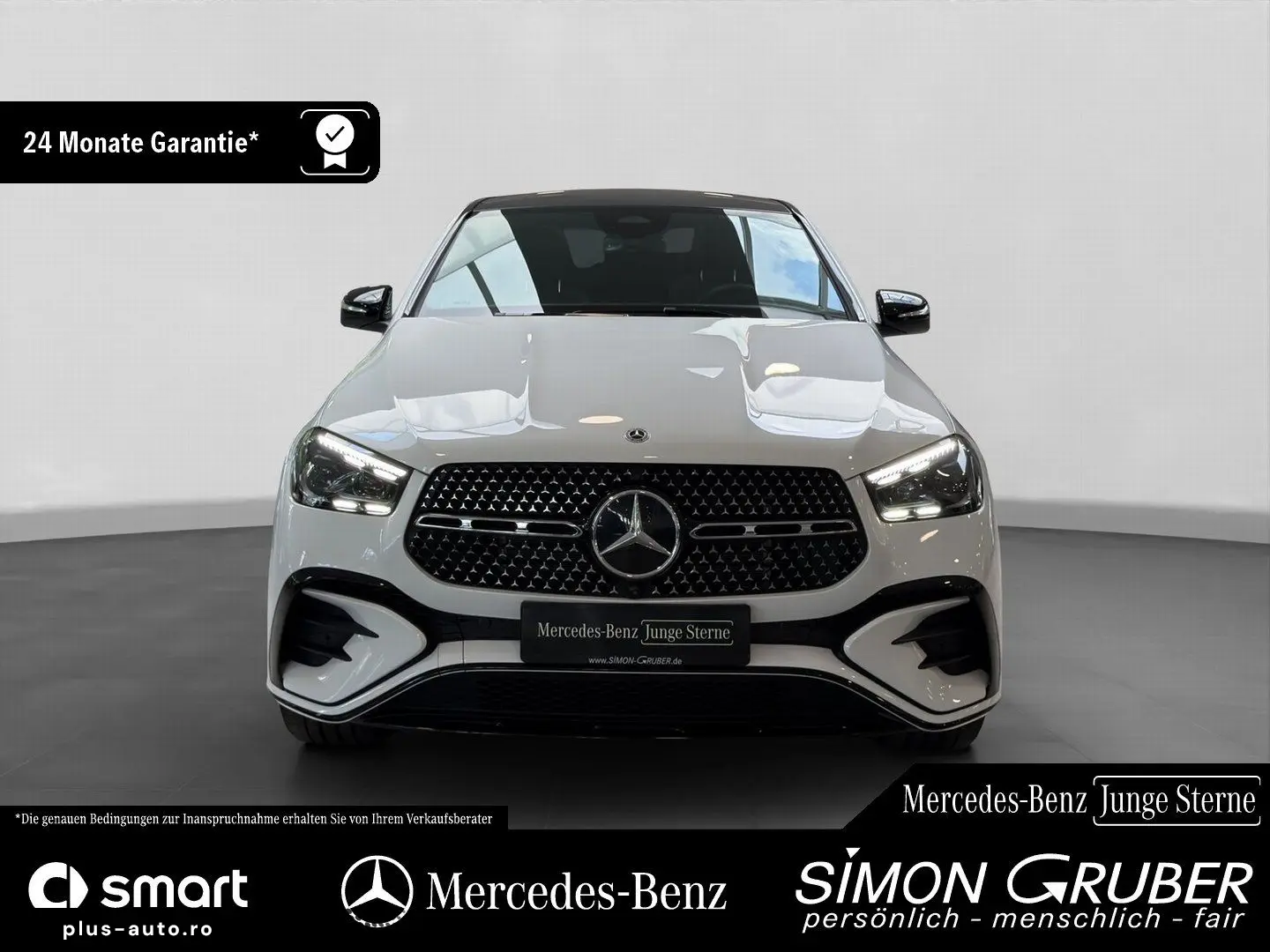 MERCEDES-BENZ GLE 450 d 4M Coupe AMG Night Standhzg &hellip;