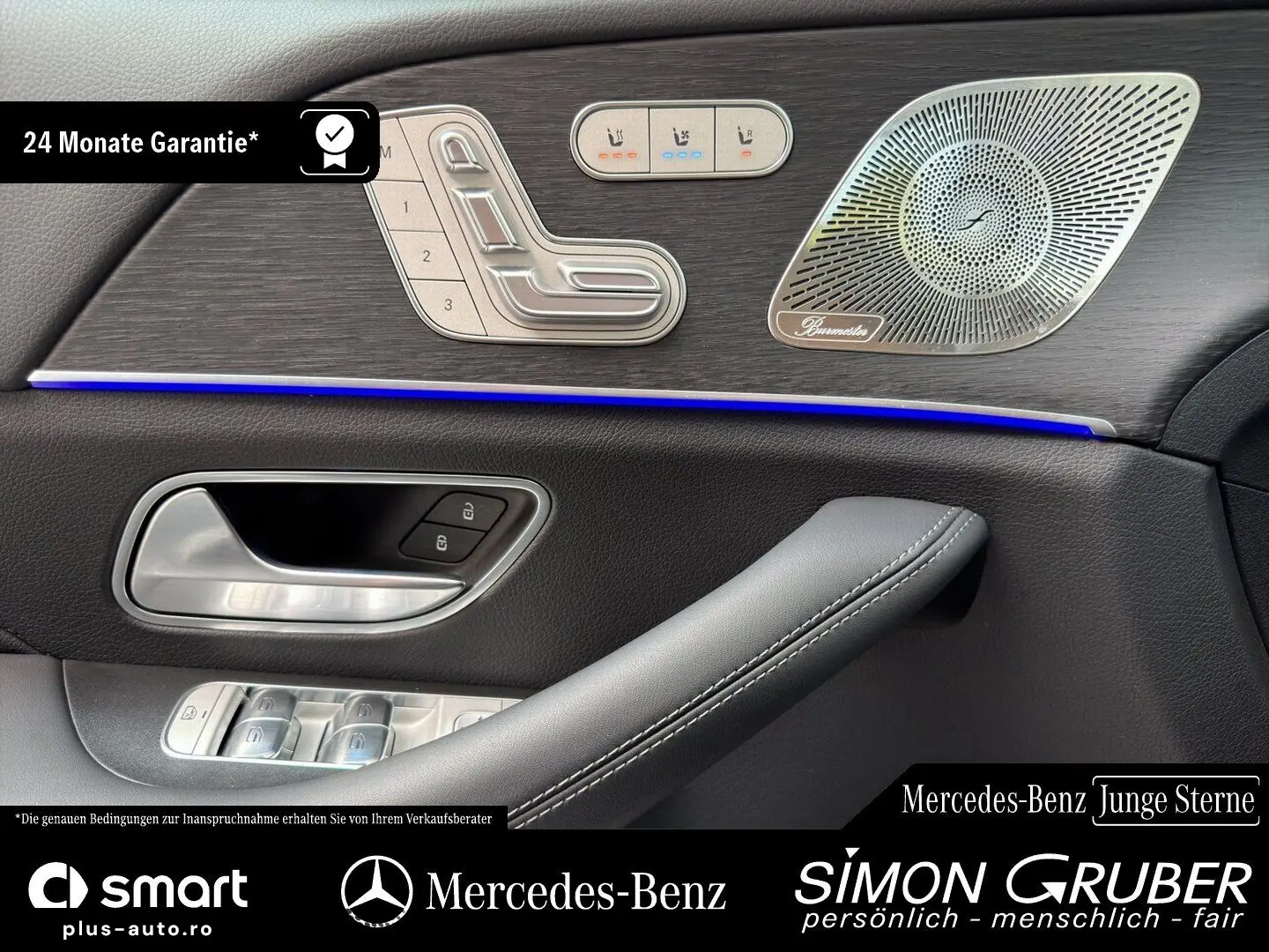 MERCEDES-BENZ GLE 450 d 4M Coupe AMG Night Standhzg &hellip;