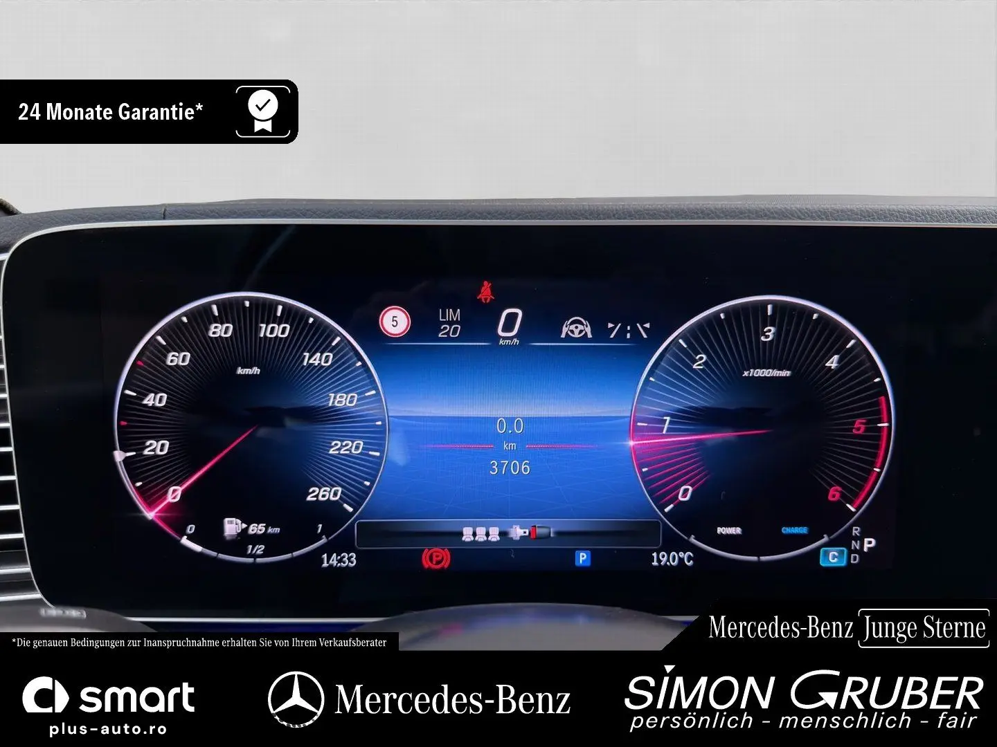 MERCEDES-BENZ GLE 450 d 4M Coupe AMG Night Standhzg &hellip;