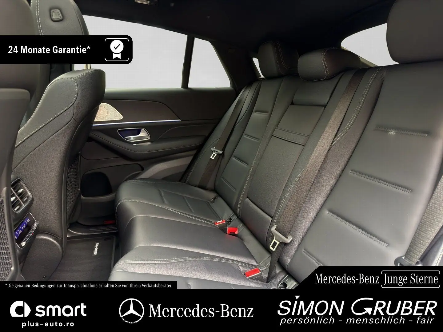 MERCEDES-BENZ GLE 450 d 4M Coupe AMG Night Standhzg &hellip;