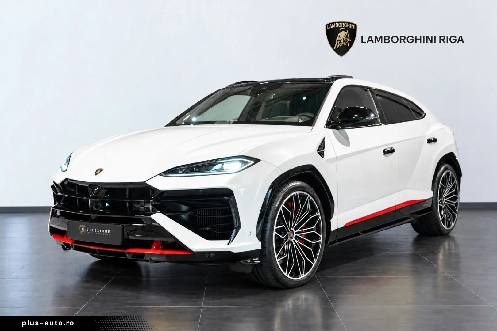 LAMBORGHINI Urus 4.0 V8 SE