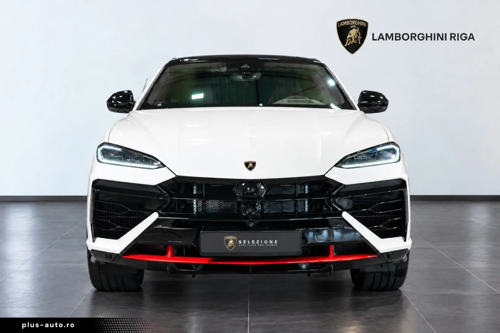 LAMBORGHINI Urus 4.0 V8 SE