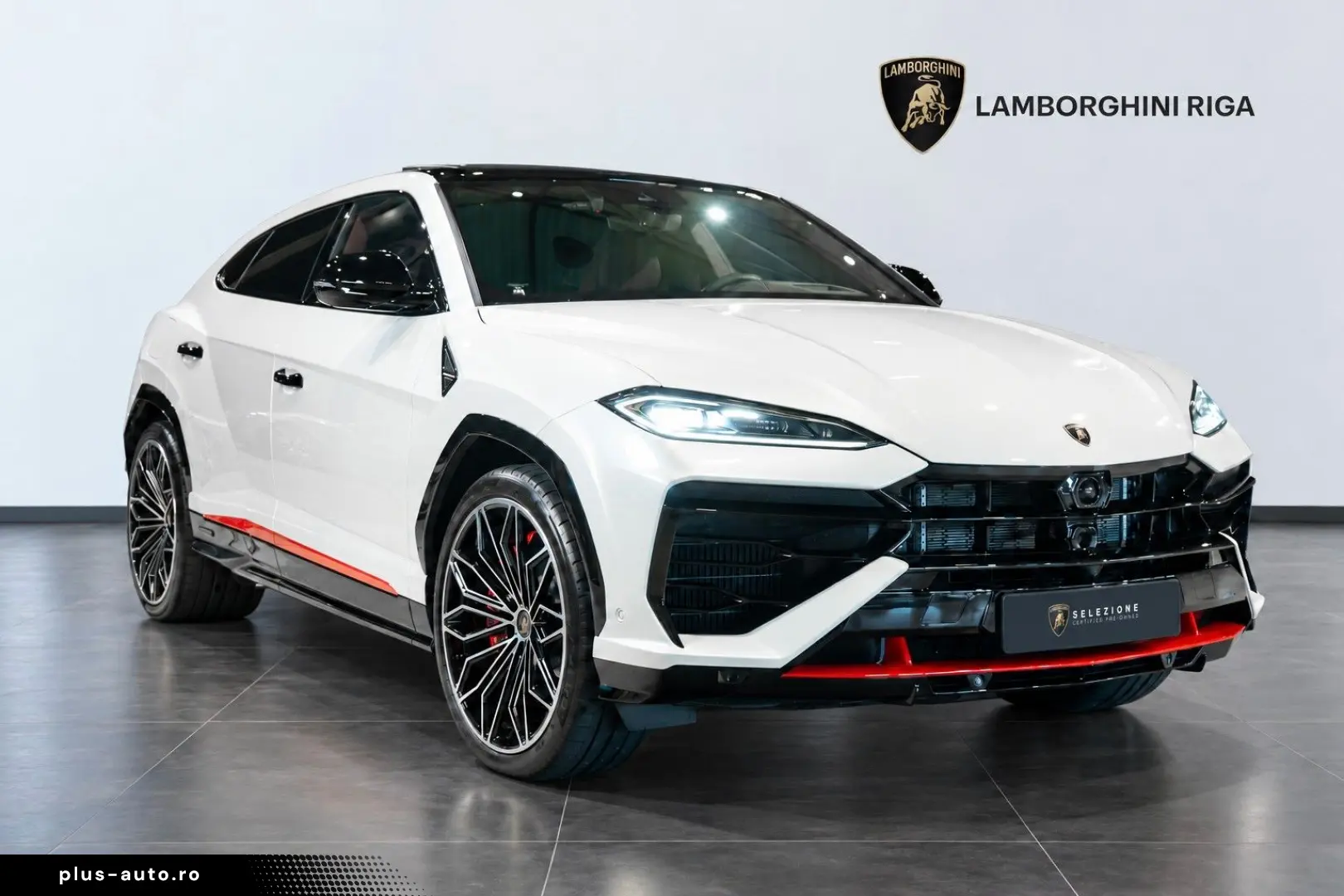 LAMBORGHINI Urus 4.0 V8 SE