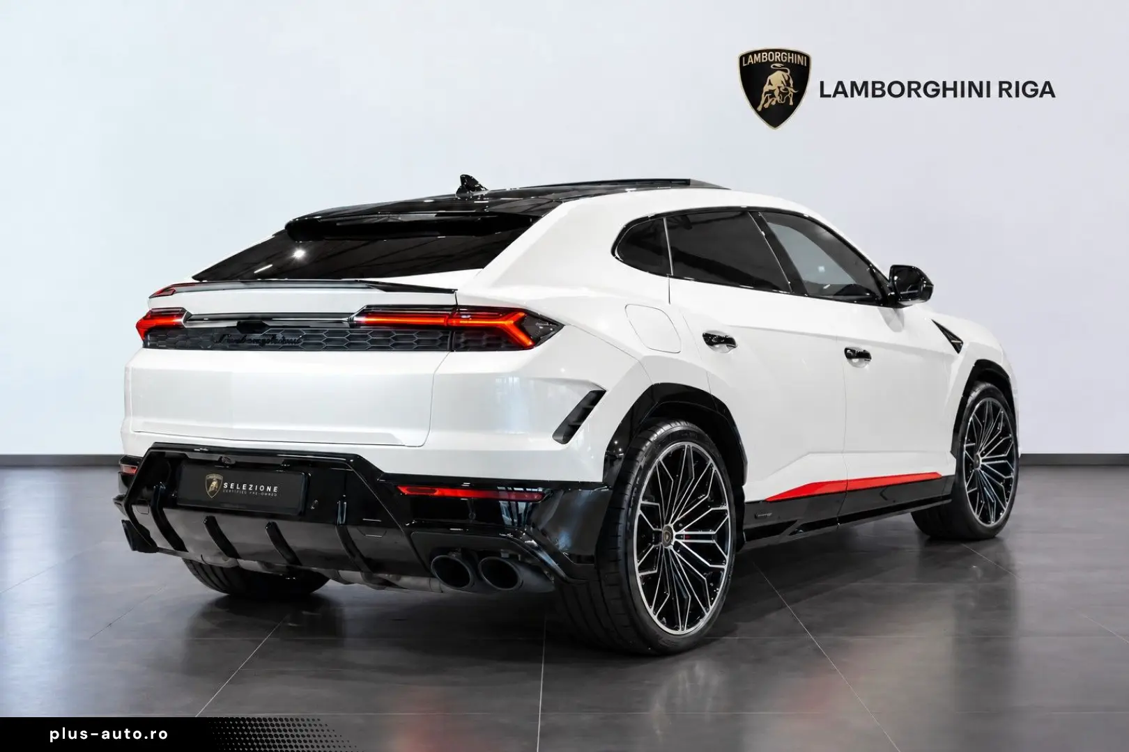 LAMBORGHINI Urus 4.0 V8 SE