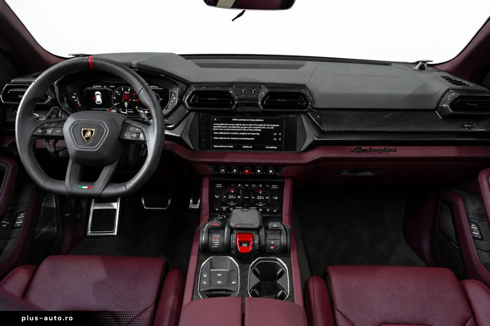 LAMBORGHINI Urus 4.0 V8 SE