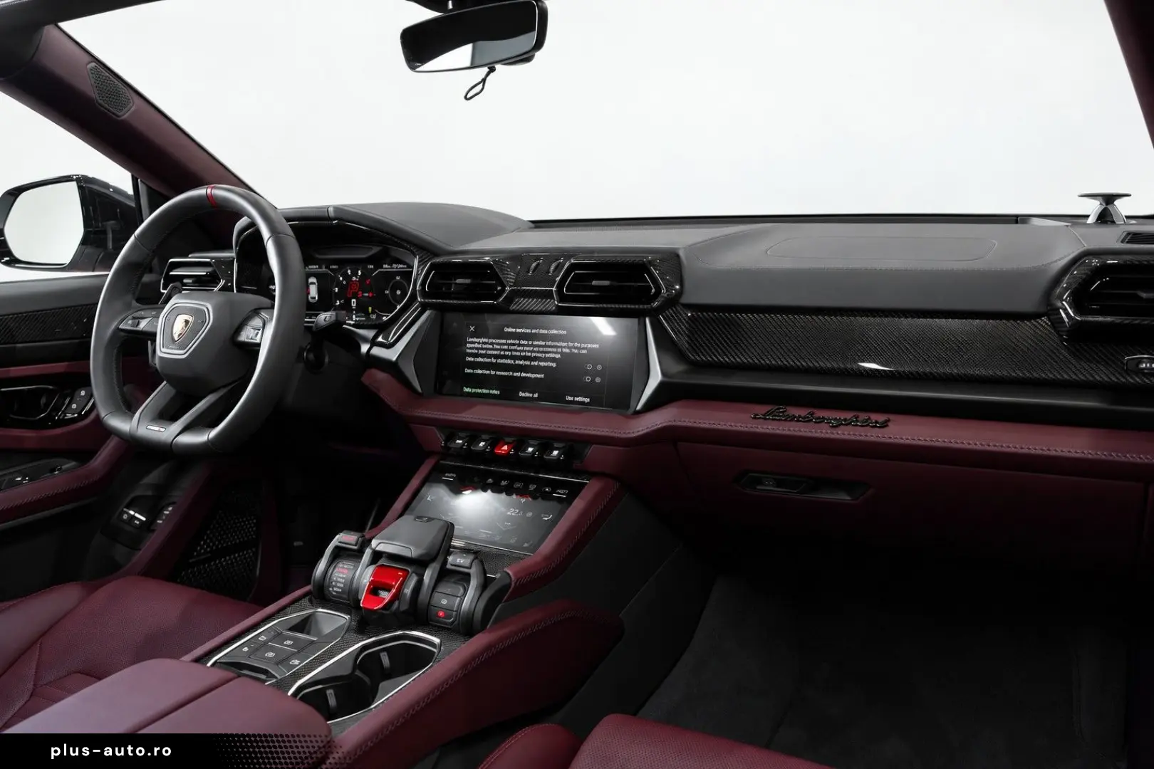 LAMBORGHINI Urus 4.0 V8 SE